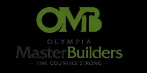 Olympia Master Builders Logo