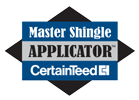 Town & Country Roofing CertainTeed Select Shinglemaster